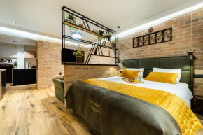 FREJA- Luxury Studio apartment Old town Zadar Center